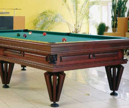 American Pool Table